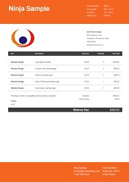 Download the free pdf invoice template now. Invoice Quotation Template Designs Invoice Ninja