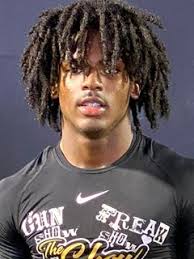 Derrick McFall, Tyler High, Running Back