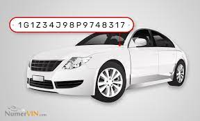 Maybe you would like to learn more about one of these? Vin Decoding Where Is Vin Number Find Chassis Number