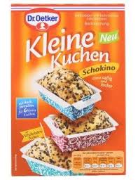 See how our mousse suprème instant mousse mixes allow you to prepare impressive pastries and more with these recipes from the balancing act's chef bryan tyrell. Dr Oetker Kleine Kuchen Schokino 245 G Kaufland De