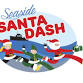 Seaside Santa Dash event image