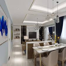How To Install The Suspended Ceiling With Stainless Steel Trim