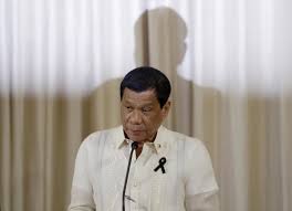 Read cnn's fast facts about philippine president rodrigo duterte. Philippines Duterte Curses New York Times Over Drug Criticism Arab News