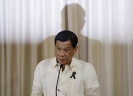 Mayor rodrigo duterte also considers several political families in cebu as his relatives, among. Philippines Duterte Curses New York Times Over Drug Criticism Arab News