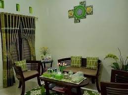 Jika anggota keluarga anda belum terlalu banyak maka rumah minimalis 1 lantai adalah pilihan terbaik. 10 Inspirasi Warna Cat Rumah Nuansa Hijau Minimalis