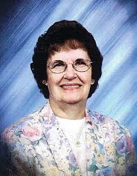 Alice Marie Engelhardt Everson (1931-2015)