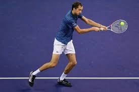 It was, of all players, jeremy chardy—along with, perhaps, some nods to the cumulative physical effects of all those medvedev matches, along with a parisian crowd giving the frenchman a boost. Paris Masters Daniil Medvedev Stunned By Jeremy Chardy Karen Khachanov Dethroned