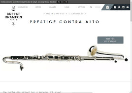 Naming The Low E Flat Contrabass Contra Alto Clarinet