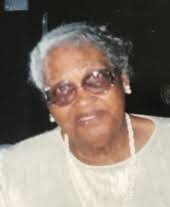 Obituary information for Olga Adelaide Senior