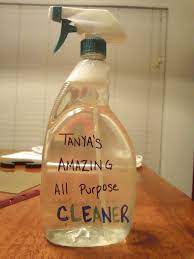 Amazing Diy Home All Purpose Cleaner 1 8 Alcohol Few Drops Of Scented Oil Not Nec Diy Cleaning Products Homemade Cleaning Products Household Cleaning Tips