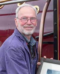 Former NYMR chair Peter Best awarded BEM in King's Birthday Honours