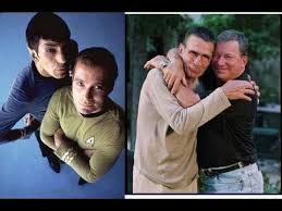 Instead he delivers lines from shakespeare and beatles tunes as if he were james t. William Shatner And Leonard Nimoy Tribute Youtube