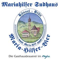 Biershop Bayern Kossel Brau Mariahilfer Bier Schwaben Allgau