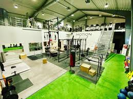 Raw Motion Gym & Träningscenter