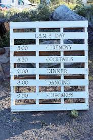 How to build a sprung dance flooring using greatmats diy sprung subfloor a dance industry staple for top dance shipping. All Out S Top 10 Favorite Diy Wedding Pallet Signs All Out Event Rental