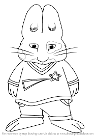 Pocahontas coloring pages wecoloringpage pinterest. Learn How To Draw Roger Piazza From Max And Ruby Max And Ruby Step By Step Drawing Tutorials