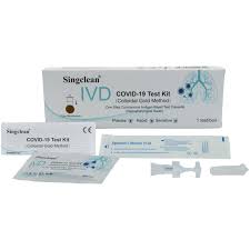 Θα διατεθούν ισόποσα 75 self tests ανά φαρμακείο. Singclean Rapid Test Covid 19 Antigonwn Ag 1 Tmx Farmakeio Diagnwsh Diagnwstikes Syskeyes Test Antigonwn Antiswmatwn Onecare Gr Online Farmakeio