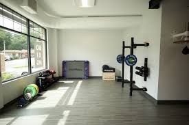 This Is The Ultimate Minimalist Home Gym A Rogue Squat Rack Barbell Ghd Plyobox Bumpers Bench And Even A Vert Home Gym Set Home Gym Garage Best Home Gym