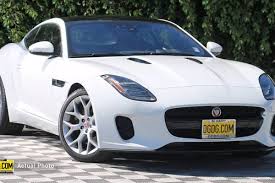 2018 jaguar f type r. Used Jaguar F Type For Sale In Santa Clara Ca Edmunds