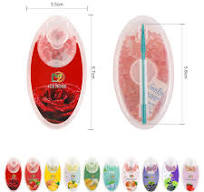 Aroma Capsules Cigarettes, Pack of 10 Explosion Beads Ball ...