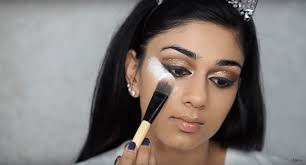 makeup warm smokey eye makeup tutorial
