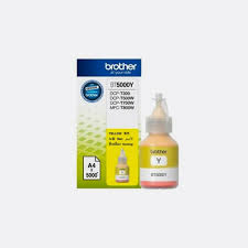 This printer is smaller and a bit in size, which will not have much room on your desk being. Brother Ink Bt 5000y Ink Bottle Baleyo Com