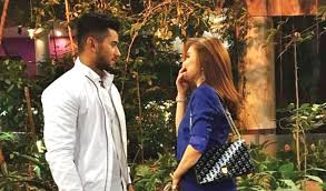 Redza rosli redha tak jadi kahwin dengan ayda jebat. Redza Ayda Santai Bersama