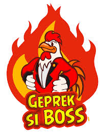 Aries fried chicken dan ayam geprek menerima pesanan download banner ayam geprek cdr vector gratis free format coreldraw Geprek Si Boss Subang Goreng