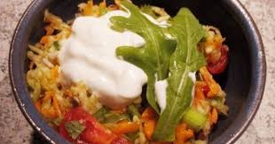 Mairubchen Karotten Salat Mit Tomaten Und Rucola Rezept Frag Mutti Rezept Karotten Salat Mairubchen Salat