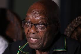 Zuma became the first south african leader to go to prison in the 27 years since apartheid ended south africa's police ministry confirmed zuma was in custody just after the midnight deadline for the. 4xuaqciauqmagm