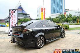 Awesome green gen 2 modified | galeri kereta. Modified Gen2 Cps Steel Bodykit Shasi Blaze