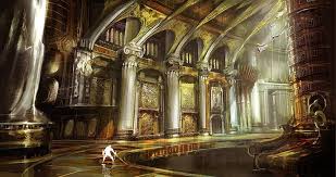 Pin By Theodora Kembery On Fantasy Fantasy Art Landscapes Concept Art Interior Art