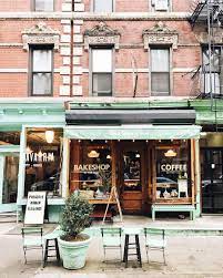 Mint Green Store Awnings In Soho New York City See Instagram Photos And Videos From Michelle Halpern Storefront Design Innovation Design Architecture Design