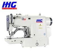 Máquina de costura industrial Juki Bartack 430D