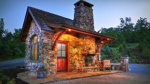 Thirdhome Luxury Home Exchange Details For Blue Ridge Mountain Club Cottage In Boone North Carolina Stone Cabin Stone Cottages Tiny Cottage