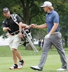 Inside The Life Of A Pga Caddie - Cleveland.com