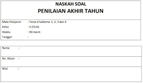 Untuk kelas 4a dan ab sdit al fathimiyyah. Kisi Kisi Soal Pat Uas Ukk Kelas 2 Tema 6 Merawat Hewan Dan Tumbuhan 2021 Halo Belajar