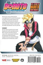 Boruto, Vol. 7: Naruto Next Generations - Animex