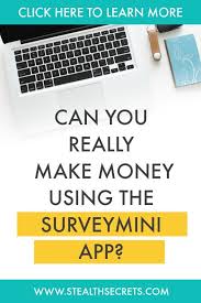 Pin On Make Money With Surveys