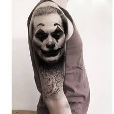 Daniel Rieder Tattoo