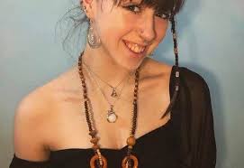 The social media star who has revealed her life of seizures and tics to  millions of fans