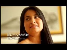 William Benavides Brindo Por La Vida (video oficial)