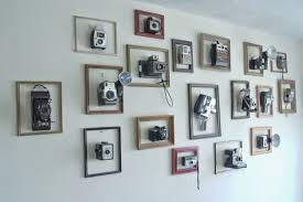 The Things They Made Around Here Spring Edition Vintage Camera Decor Camera Decor Studio Decor
