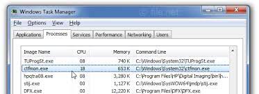 Is Ctfmon Exe Safe How To Remove A Ctfmon Error