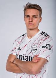 Martin odegaard deja al real madrid para llegar al arsenal. B R Football On Twitter Martin Odegaard Arsenal S New 1 1