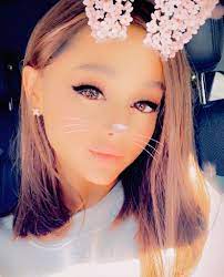 11 15 18 Ariana Grande Hair Ariana Short Hair Styles