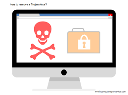 When you restart, press f8 and then select safe mode to start your computer. How To Remove A Trojan Virus Mobile Computer Repair Services
