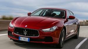 Extra Power Comes To 2017 Maserati Ghibli Behind The Wheel Maserati Ghibli Maserati