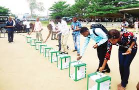 Image result for Cash Inducement Rules Ekiti Guber elections