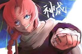 Maybe you would like to learn more about one of these? Hd Wallpaper Anime Gintama Kamui Gintama Wallpaper Flare